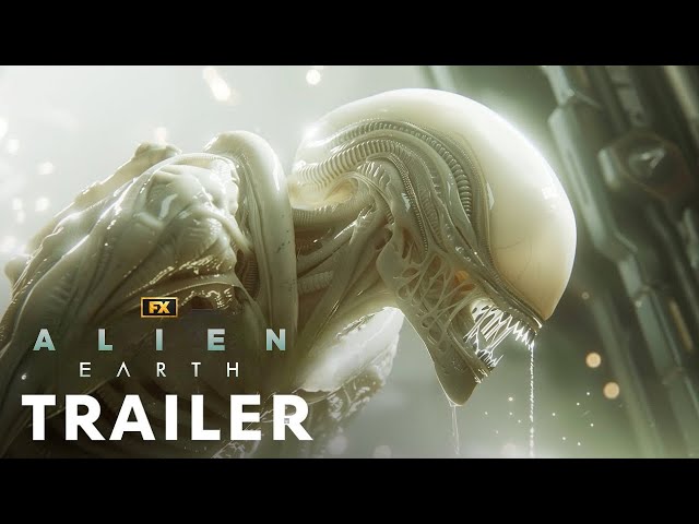 Alien: Earth | Official Trailer (2025) | FX