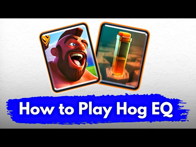 ULTIMATE Hog EQ Guide (2025)