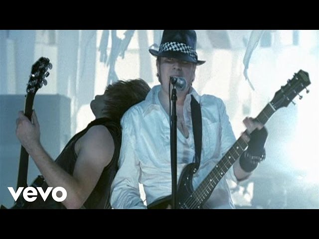 Fall Out Boy - Beat It (MTV Version) (Official Music Video) ft. John Mayer