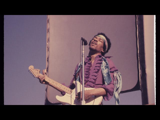 Jimi Hendrix - Voodoo Child Guitar Backing Track (One Hour)