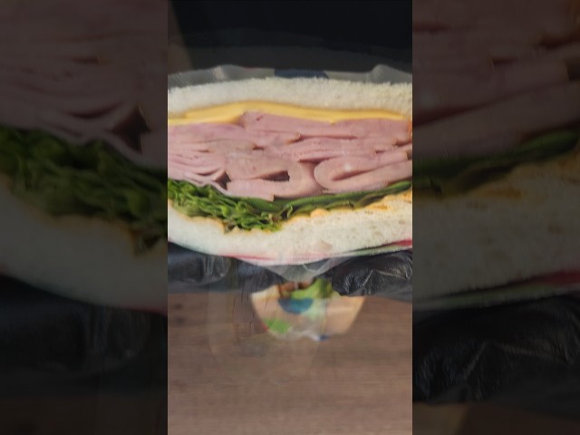 Ham Cheese Sandwich #remake