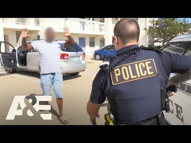 Live PD: Stolen, Not Stolen (Season 4) | A&E