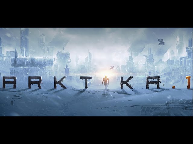 VR 180 / ARKTIKA.1  MISSION "INCONNU" / QUEST 2 / AIR LINK / NO BLA BLA.