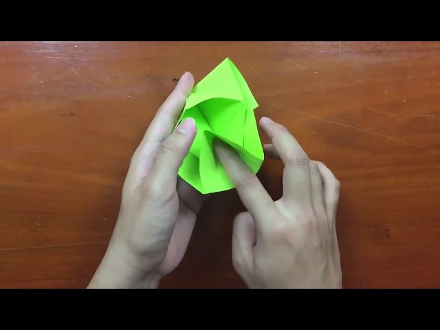 Art for Kids Hub ORIGAMI FLOWER 2019