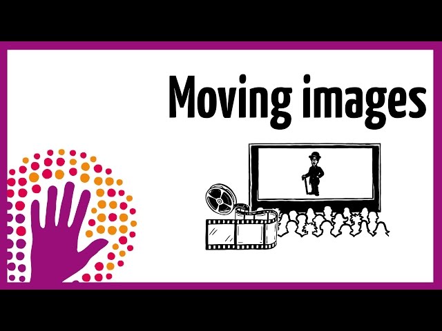 The History of Moving Images