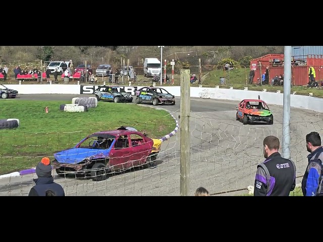 2litre National Bangers Heat 1 St Day 17/03/24