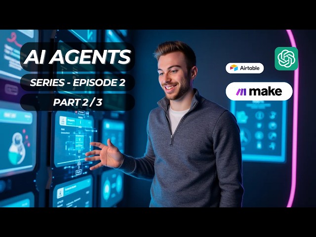 The AI Task Agent REVOLUTIONIZING Your Workflow! (Ep 2 | PT 2/3)