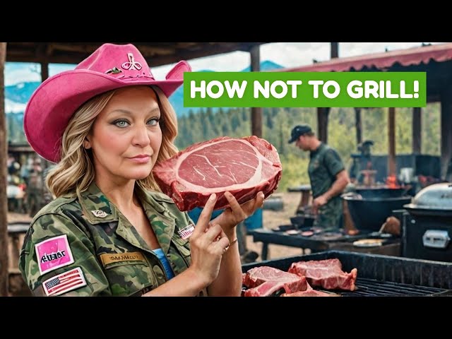 The Wild World of Redneck Grilling: Laughs, Fails, and Fun!