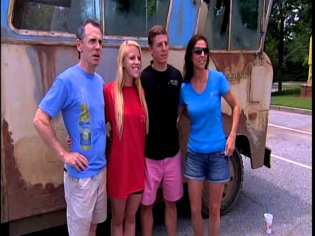 Cousin Eddie RV Travel Channel