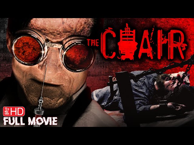 THE CHAIR | HD HORROR MOVIE | FULL FREE SCARY FIILM | RODDY PIPER