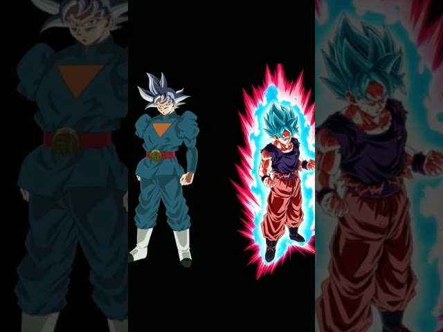 who is stronger (1st time on capcut) #dragonball #dragonballz #dragonballsuper