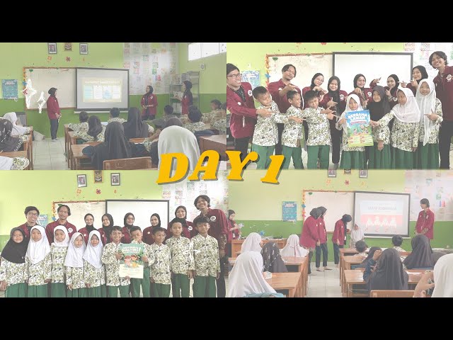 DAY 1 | TIPS MENABUNG ASIK | MEMBANGUN MENTAL TANGGUH UNTUK MELAWAN BULLYING