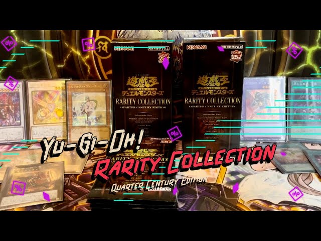 Yu-Gi-Oh! Best set of the YEAR! OCG Rarity collection, Quarter Century Edition