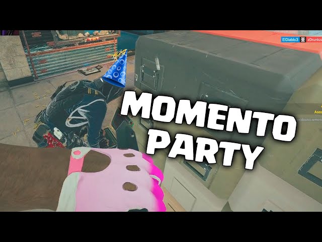 ES EL MOMENTO PARTY | MIWELL