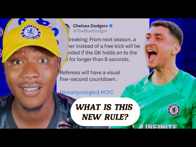 BREAKING: NEW RULE INTRODUCED FOR NEXT SEASON 25/26! WHAT IS THIS RULE ABOUT?