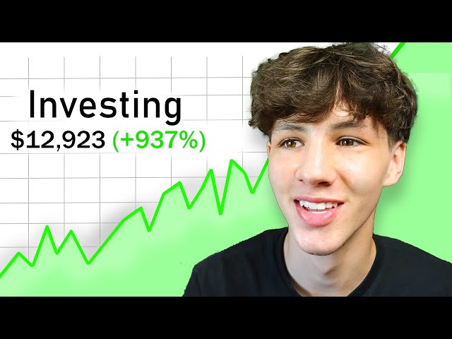 What Investing $5/Day Looks Like After 1 Year (RESULTS)