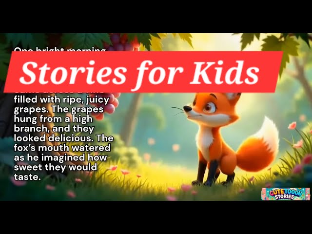 Read Aloud Stories for Kids | stories for toddlers