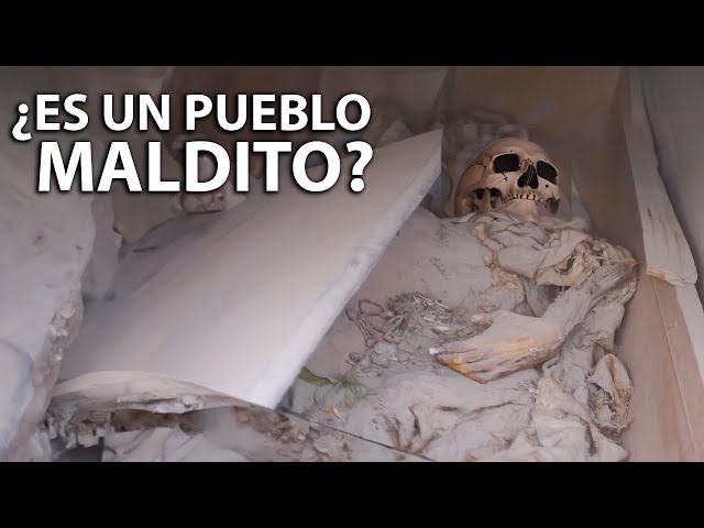 EL TERRORIFICO PUEBLO DE PAMPA UNION | CHILE