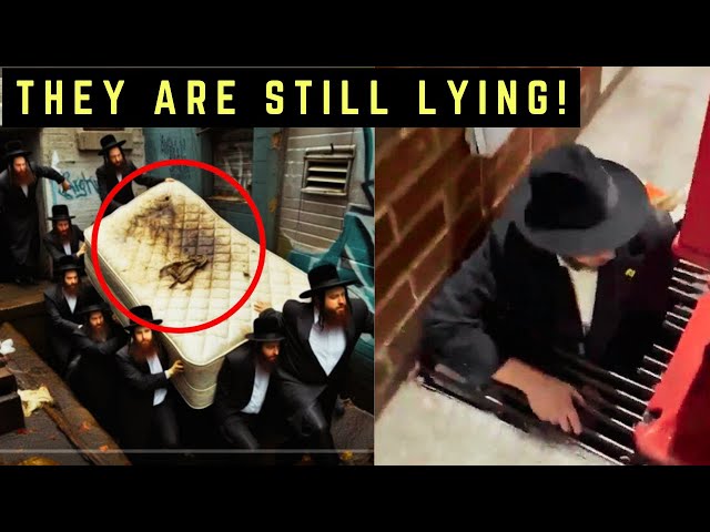 Secret Tunnel Found Under Synagogue In NYC GETS WORSE!