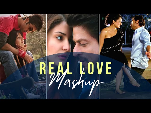 Real Love Mashup 2022 Tera Hone Laga Hoon X Hawayein Mashup Song Lofi mashup Suraj Shertukde