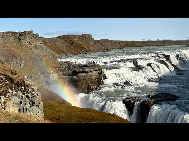 Solo Trip: Golden Circle, Iceland 2023