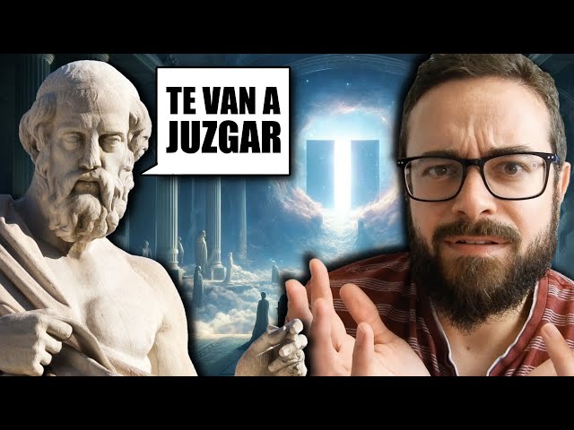 ¿Qué Pasa DESPUÉS de la Muerte? (según Platón) 🤯