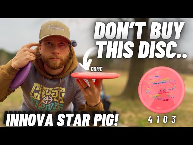 Innova Premium STAR Pig Review! What a disappointment..