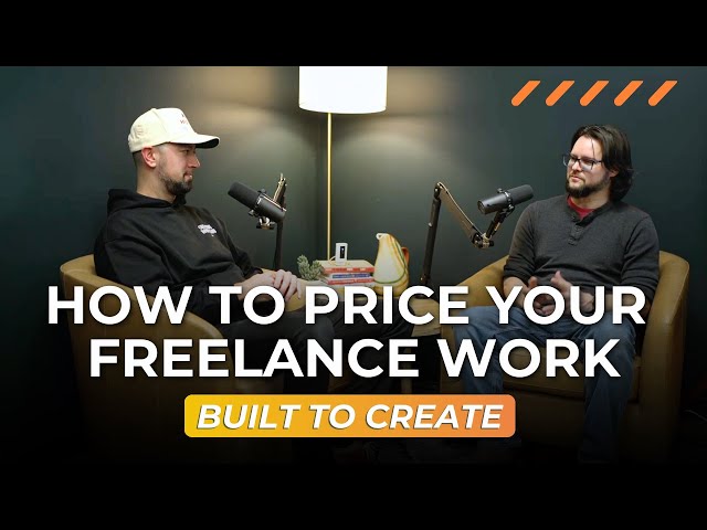 Freelance Pricing Made Simple: Confidence, Gear, and Getting Paid What You’re Worth