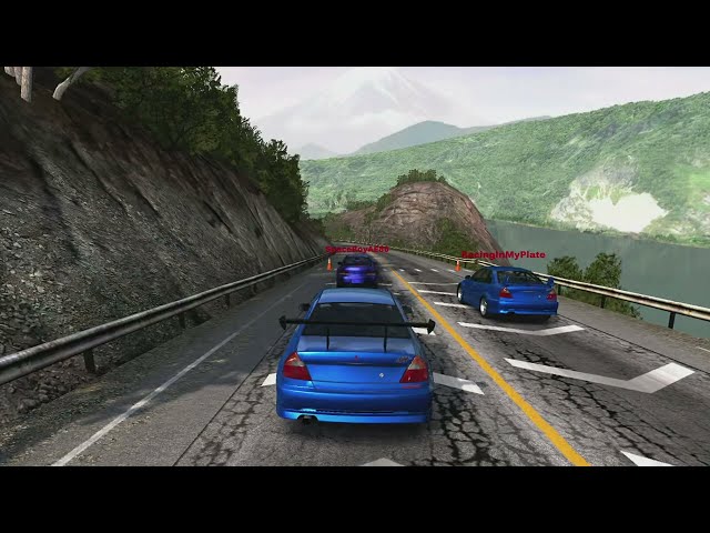 Forza Motorsport 3: Online Race #1