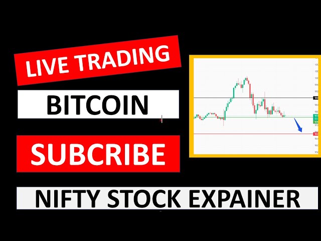 Live Bitcoin Trading: Crypto Market Action - BTC LiveI #cryptotradingindialive #btclive