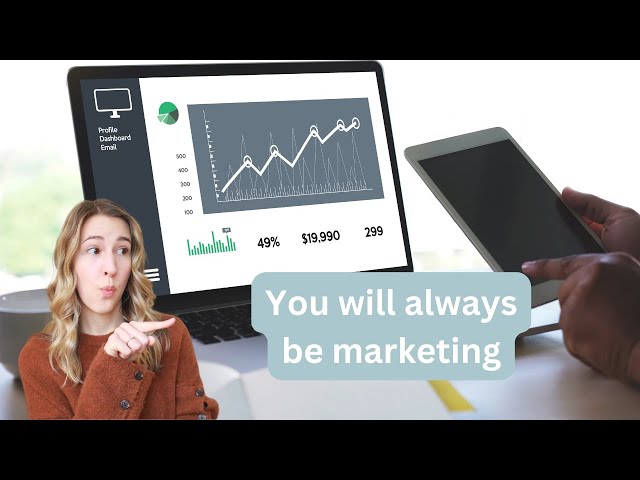 A New Way to Think About Marketing in 2024 (for Authorpreneurs!)