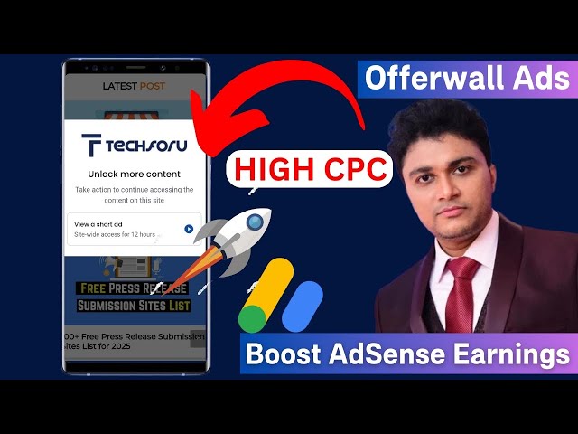 How to Turn On Offerwall Ads on Adsense – Boost Earnings Fast! 🚀