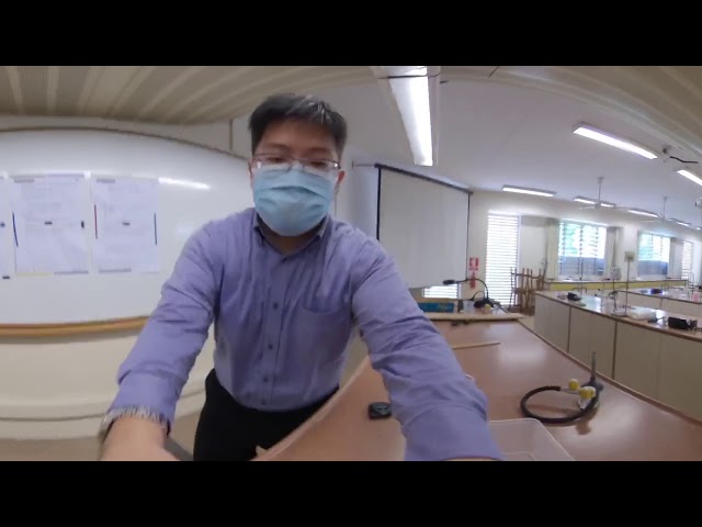 VR 360 Virtual Practical - GCE ‘O’ Level Science Physics 2013: Wave Tray