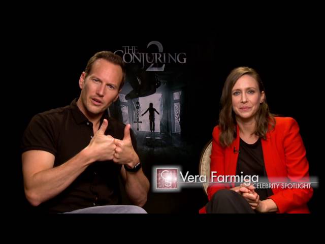 The Conjuring 2 SHOUT OUT 1