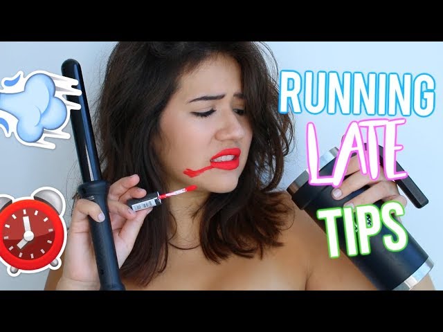 DIY LIFE HACKS For When You’re Late All The Time! | Back To School 2017