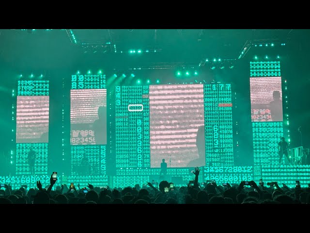 Pendulum Live 2024 - Cardiff Arena - Highlights - 26/3/24