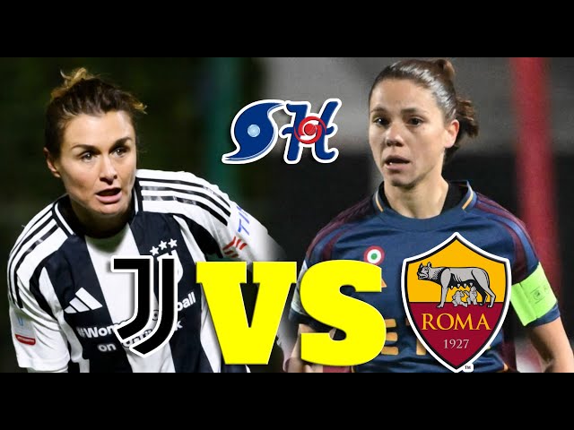 Juventus Women vs Inter Milan Women Football Live Play by Play | Italian Womens Serie A | Round 16