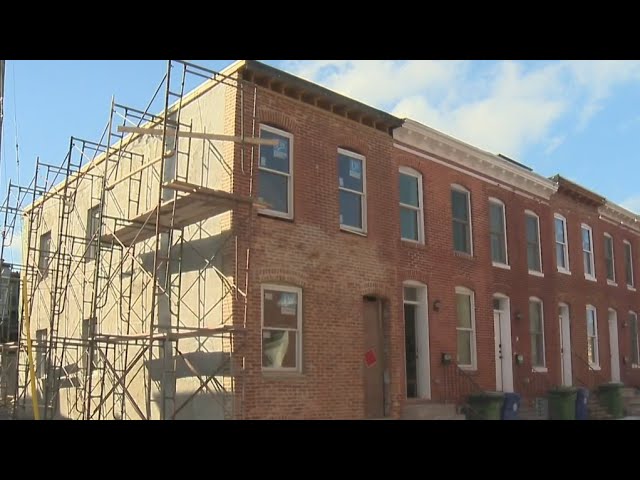 How Black Women Build is restoring Baltimore neighborhoods