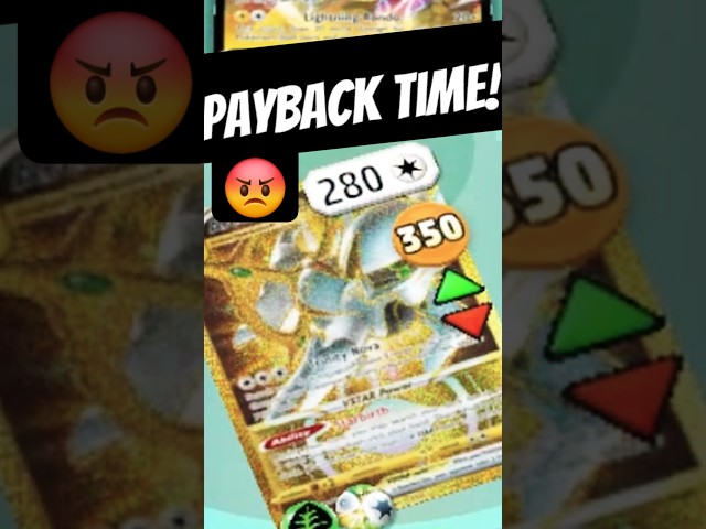 I Said 'Later'… Then This Happened! 🤣 | Pokémon TCG Live #shorts #PokémonTCGLive #funnymoments