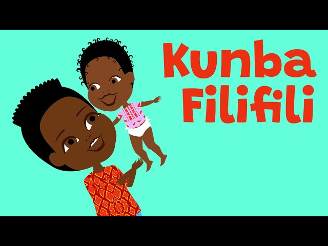 Kunba filifili - Comptine du Mali pour bébés