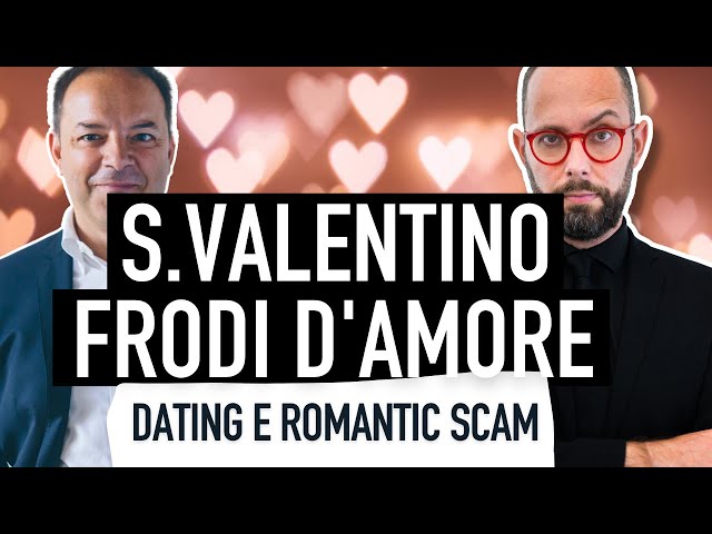 951. S.Valentino e le Frodi d'Amore