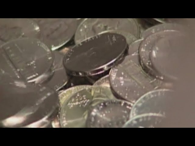 Trump tells the Treasury Department to stop making pennies