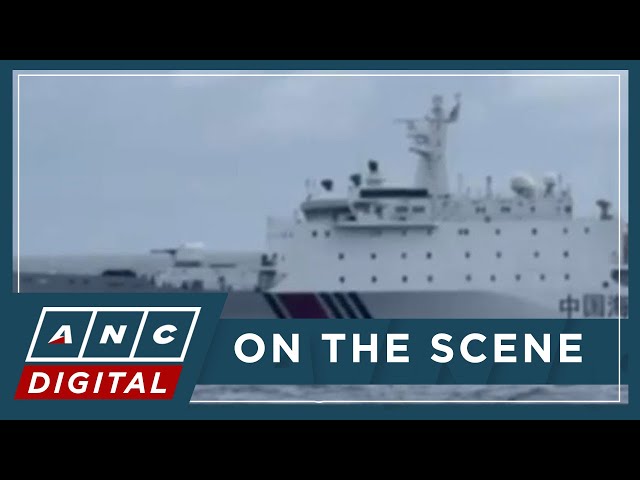 Analyst: China serious in claiming the West Philippine Sea | ANC