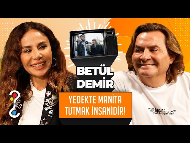 BETÜL DEMİR "FİKİRLERİN ARKASINDA DURULMALI!"