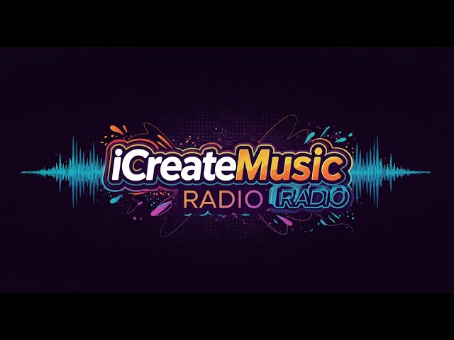 iCreateMusic Live Radio | 24/7 Original Songs & Chill Beats | Best Indie Music Stream