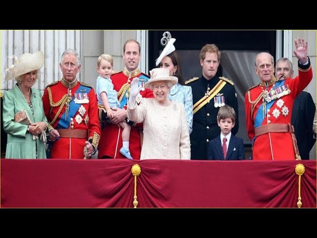 The BIG Royal Family Tree Of Queen Elizabeth II: What You Need To Know!