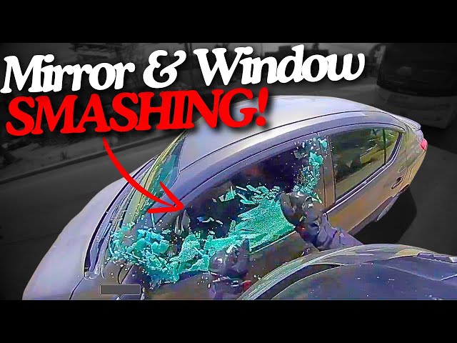 Ultimate MIRROR & WINDOW Smashing Compilation