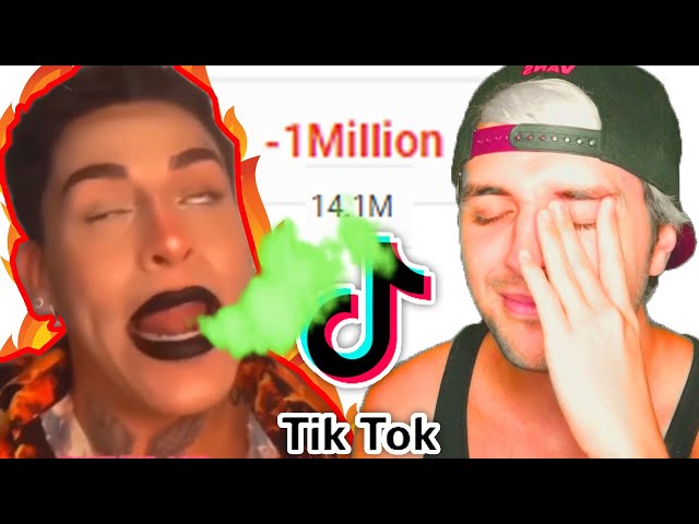 Kunno, el Tik Toker que perdió +1 MILLÓN de Seguidores por hacer ESTO... 😱