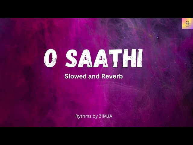 O Saathi | Baaghi 2 | Tiger| Disha Patani | Arko | Ahmed Khan Sajid Nadiadwala| slowed and reverb