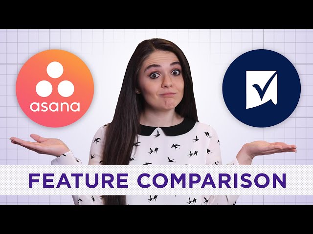 Asana vs Smartsheet: A Comparison of Features